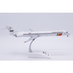 Model McDonnell Douglas MD90 SAS Scandinavian 1:200 LN-ROA Jc Wings