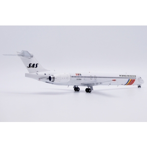 Model McDonnell Douglas MD90 SAS Scandinavian 1:200 LN-ROA Jc Wings