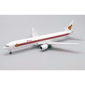 Model Boeing 777-300 THAI 1:400 Old Livery