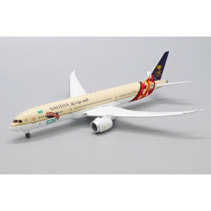 Model Boeing 787-9 Saudi Arabian 1:400 HZ-ARF 