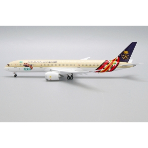 Model Boeing 787-9 Saudi Arabian 1:400 HZ-ARF 