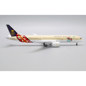 Model Boeing 787-9 Saudi Arabian 1:400 HZ-ARF 