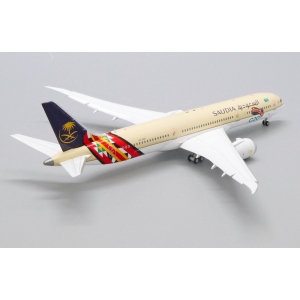 Model Boeing 787-9 Saudi Arabian 1:400 HZ-ARF 