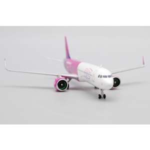Model Airbus A321neo Wizzair 1:400 A6-WZA