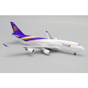 Model Boeing 747-400 THAI 1:400 HS-TGG