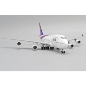 Model Boeing 747-400 THAI 1:400 HS-TGG