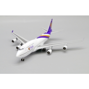 Model Boeing 747-400 THAI 1:400 HS-TGG