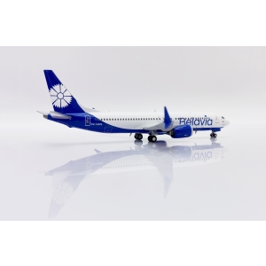 Model Boeing 737MAX8 BELAVIA 1:400 OSTATNIA SZTUKA!