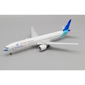 Model Boeing 777-300 Garuda 1:400 Mask PK-GIJ