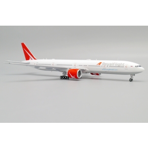 Model Boeing 777-300 CORAL TRAVEL Royal Flight 1:400