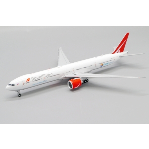 Model Boeing 777-300 CORAL TRAVEL Royal Flight 1:400