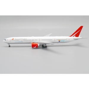 Model Boeing 777-300 CORAL TRAVEL Royal Flight 1:400