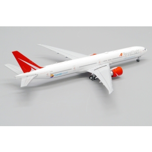 Model Boeing 777-300 CORAL TRAVEL Royal Flight 1:400