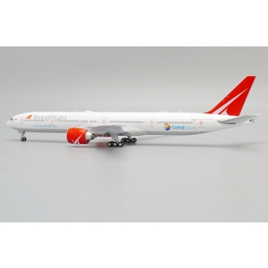 Model Boeing 777-300 CORAL TRAVEL Royal Flight 1:400
