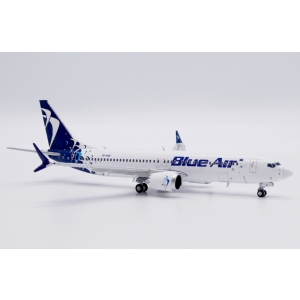 Model Boeing 737MAX8 BLUE AIR 1:400 OSTATNI! YR-MXE