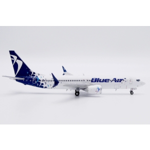 Model Boeing 737MAX8 BLUE AIR 1:400 OSTATNI! YR-MXE