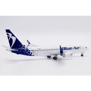 Model Boeing 737MAX8 BLUE AIR 1:400 OSTATNI! YR-MXE