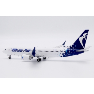 Model Boeing 737MAX8 BLUE AIR 1:400 OSTATNI! YR-MXE