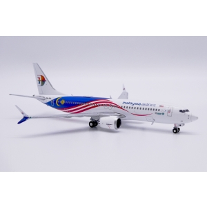 Model Boeing 737MAX8 Malaysia 1:200 9M-MVA OSTATNI