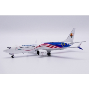 Model Boeing 737MAX8 Malaysia 1:200 9M-MVA OSTATNI