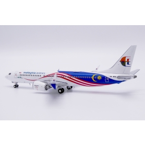 Model Boeing 737MAX8 Malaysia 1:200 9M-MVA OSTATNI