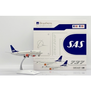 Model Boeing 737-500 SAS Scandinavian 1:200 LN-BRO