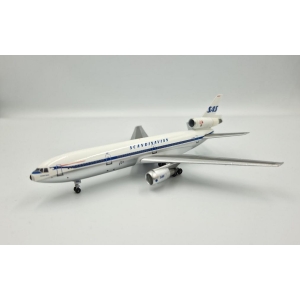 Model McDonnel Douglas DC10-30 SAS Scandinavian 1:400 Aviation LN-RKB