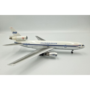 Model McDonnel Douglas DC10-30 SAS Scandinavian 1:400 Aviation LN-RKB