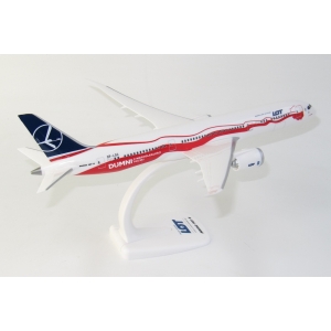 Model Boeing 787-9 LOT SP-LSC Herpa