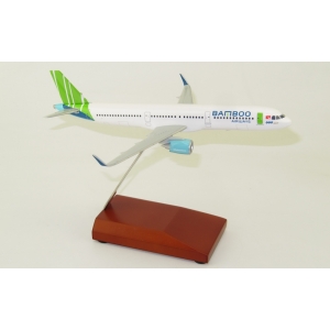 Model Airbus A321neo Bamboo Airways