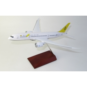 Model Boeing 787-8 Royal Brunei 1:200