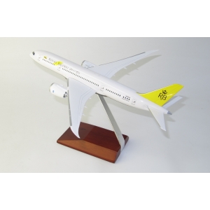 Model Boeing 787-8 Royal Brunei 1:200