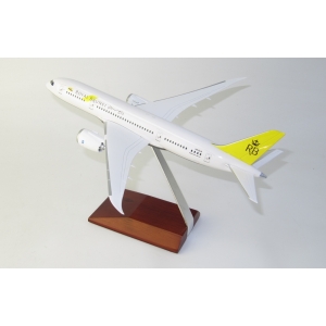 Model Boeing 787-8 Royal Brunei 1:200