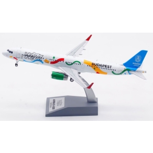 Model Airbus A321 WIZZAIR 1:200 HA-LXJ