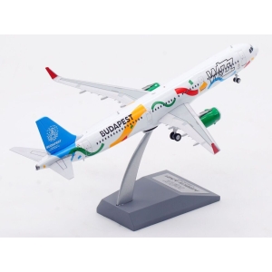 Model Airbus A321 WIZZAIR 1:200 HA-LXJ