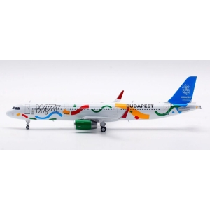 Model Airbus A321 WIZZAIR 1:200 HA-LXJ