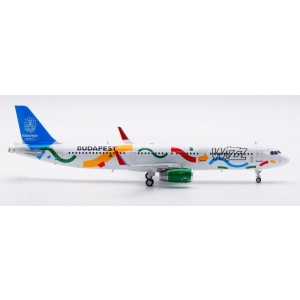 Model Airbus A321 WIZZAIR 1:200 HA-LXJ