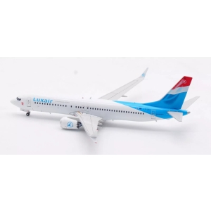 Model Boeing 737MAX8 LUXAIR 1:200 LX-LBL