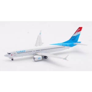 Model Boeing 737MAX8 LUXAIR 1:200 LX-LBL