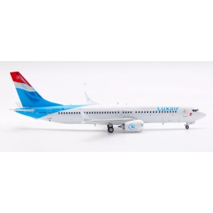 Model Boeing 737MAX8 LUXAIR 1:200 LX-LBL