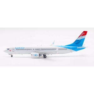 Model Boeing 737MAX8 LUXAIR 1:200 LX-LBL