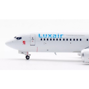 Model Boeing 737MAX8 LUXAIR 1:200 LX-LBL