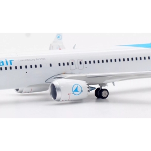 Model Boeing 737MAX8 LUXAIR 1:200 LX-LBL