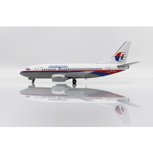 Model Boeing 737-500 Malaysia 1:200 Jc Wings