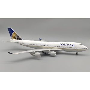 Model Boeing 747-400 UNITED 1:200 Inflight N107UA