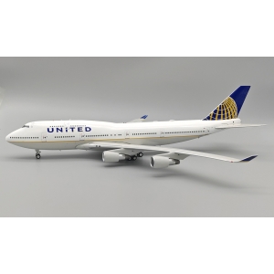 Model Boeing 747-400 UNITED 1:200 Inflight N107UA