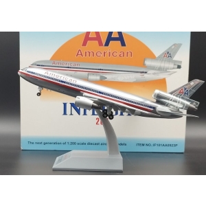Model Douglas DC10-10 AMERICAN 1:200 N111AA OSTATNI