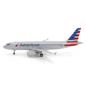 Model Airbus A320 American GEMINI 1:200