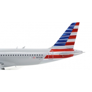 Model Airbus A320 American GEMINI 1:200