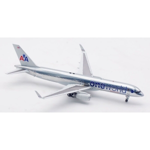 Model Boeing 757-200 American Oneworld 1:200 - OSTATNI